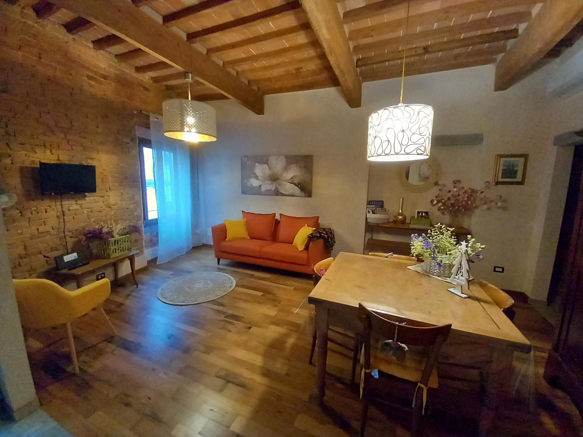 Casa Clery, Stile Toscano, Vicino A Firenze Montelupo Fiorentino Exterior foto